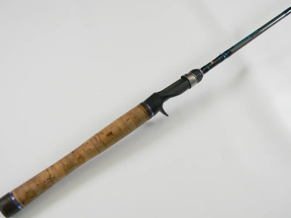 Sale Champion Gen 2 DC 704 CB 7'0" Medium - Used Casting Rod - Excel Used Casting Rods