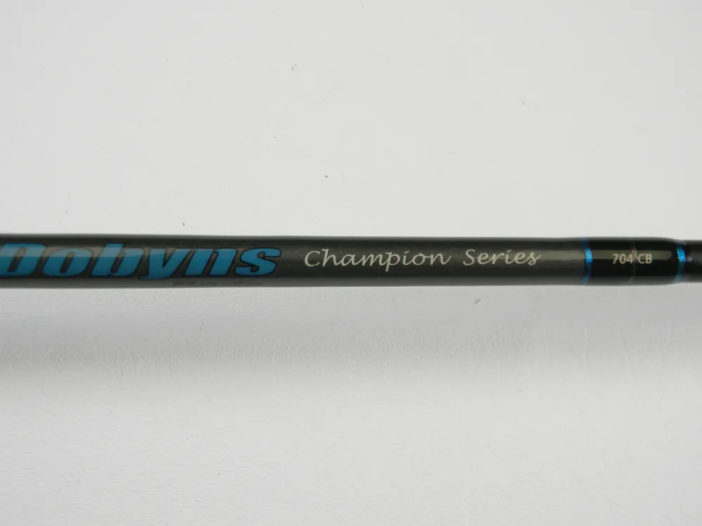 Sale Champion Gen 2 DC 704 CB 7'0" Medium - Used Casting Rod - Excel Used Casting Rods