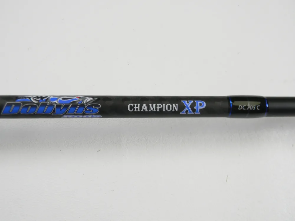 Fashion Champion XP DC705C 7'0" Mag Heavy - Used Casting Rod - Excellen Used Casting Rods