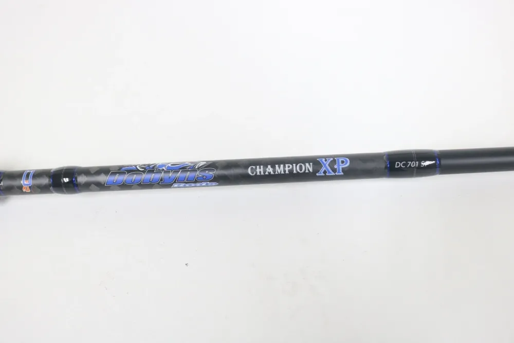 Hot Champion XP DC701SF Used Spinning Rod - Excellent Condition Used Spinning Rods