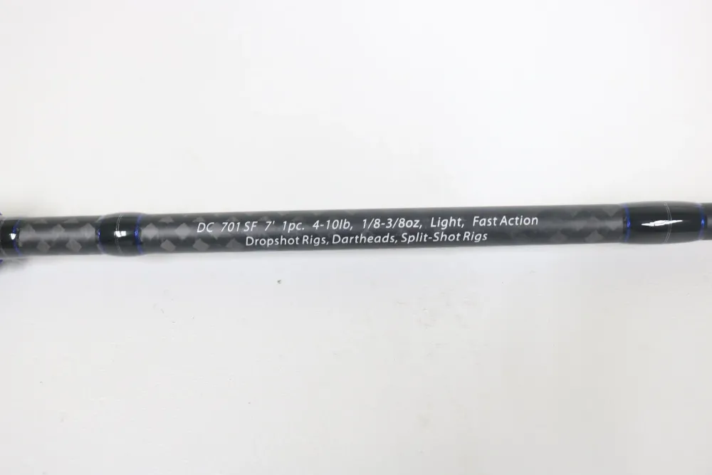 Hot Champion XP DC701SF Used Spinning Rod - Excellent Condition Used Spinning Rods