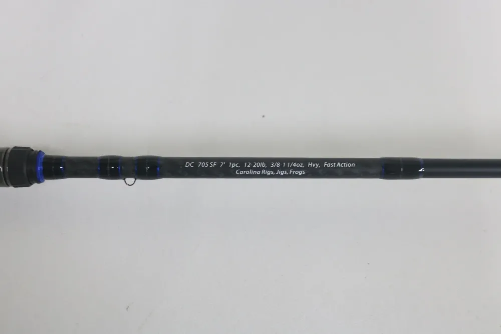 Outlet Champion XP DC705SF Used Spinning Rod - Excellent Condition Used Spinning Rods