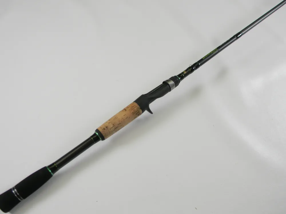 Sale Fury FR734C 7'3" Heavy - Used Casting Rod - Excellent Condition Used Casting Rods