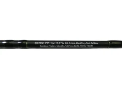 Clearance Fury FR733C 7'3" Medium Heavy - Used Casting Rod - Good Conditi Used Casting Rods