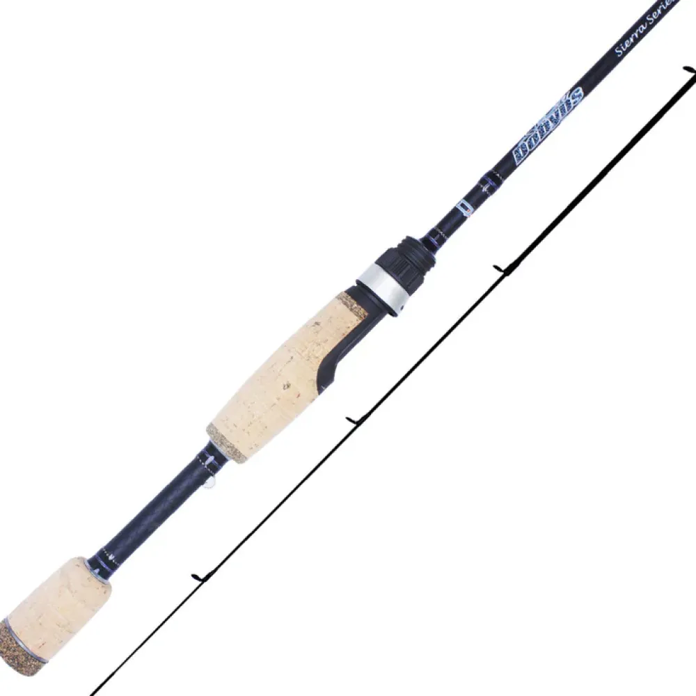 Outlet Sierra Trout and Panfish Series 2 Piece Spinning Rods Spinning Rods