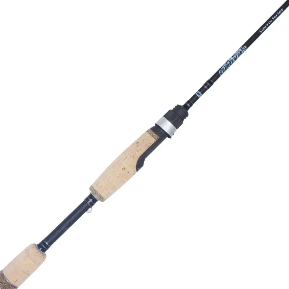 Online Sierra Trout and Panfish Series Spinning Rods Spinning Rods