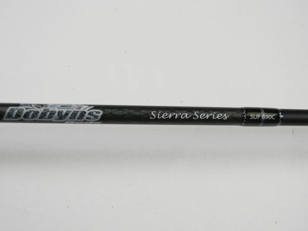 Discount Sierra Ultra Finesse SUF690C 6'9" Light - Used Casting Rod - Ex Used Casting Rods