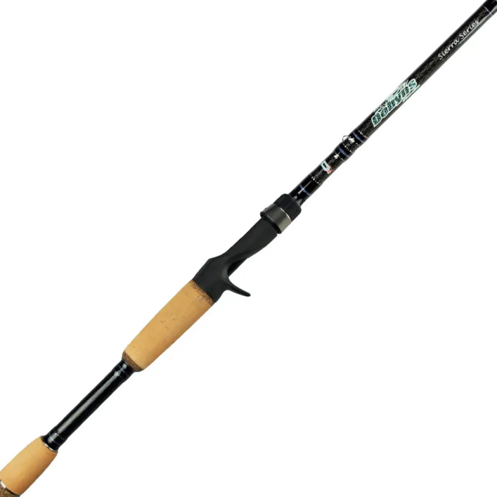 Sale Sierra Ultra Finesse Casting Rods Casting Rods