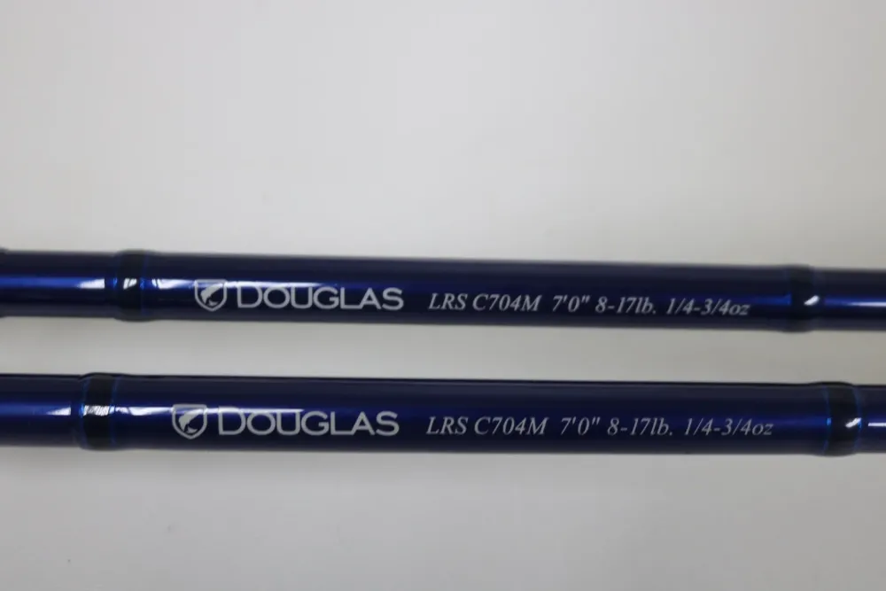 Best LRS C 704M LRS C704M Casting Rods - Used - Very Good Condition Used Casting Rods