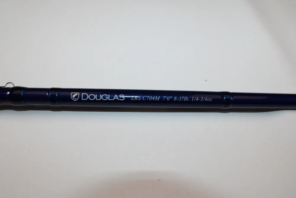 Outlet LRS C704M 7'0" Medium - Used Casting Rod - Excellent Condition Used Casting Rods