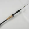 Online Black Ice DFBI68M-C 6'8" Medium - Used Casting Rod - Excellent Used Casting Rods