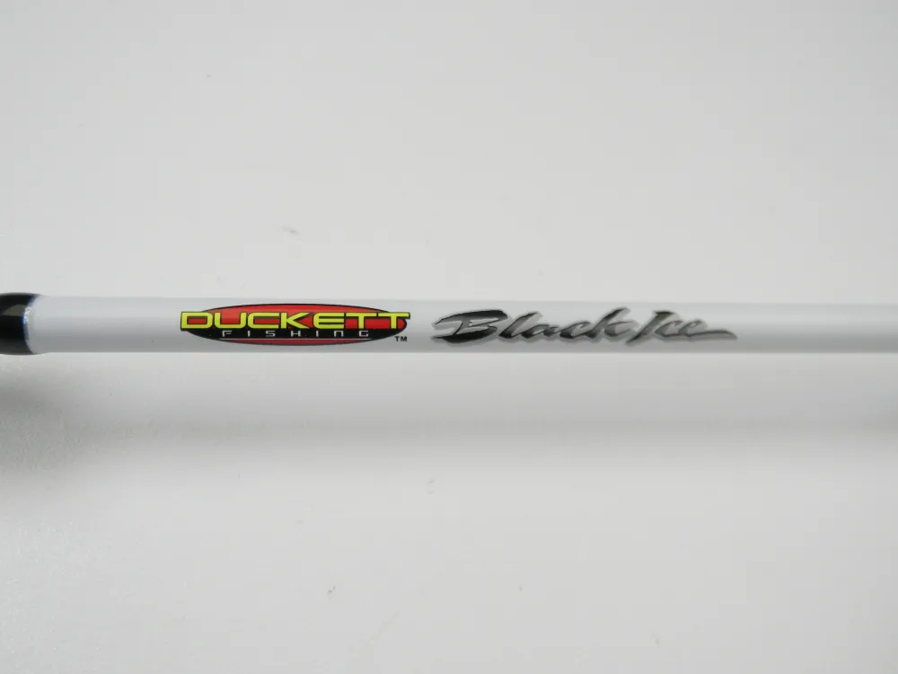 Online Black Ice DFBI68M-C 6'8" Medium - Used Casting Rod - Excellent Used Casting Rods