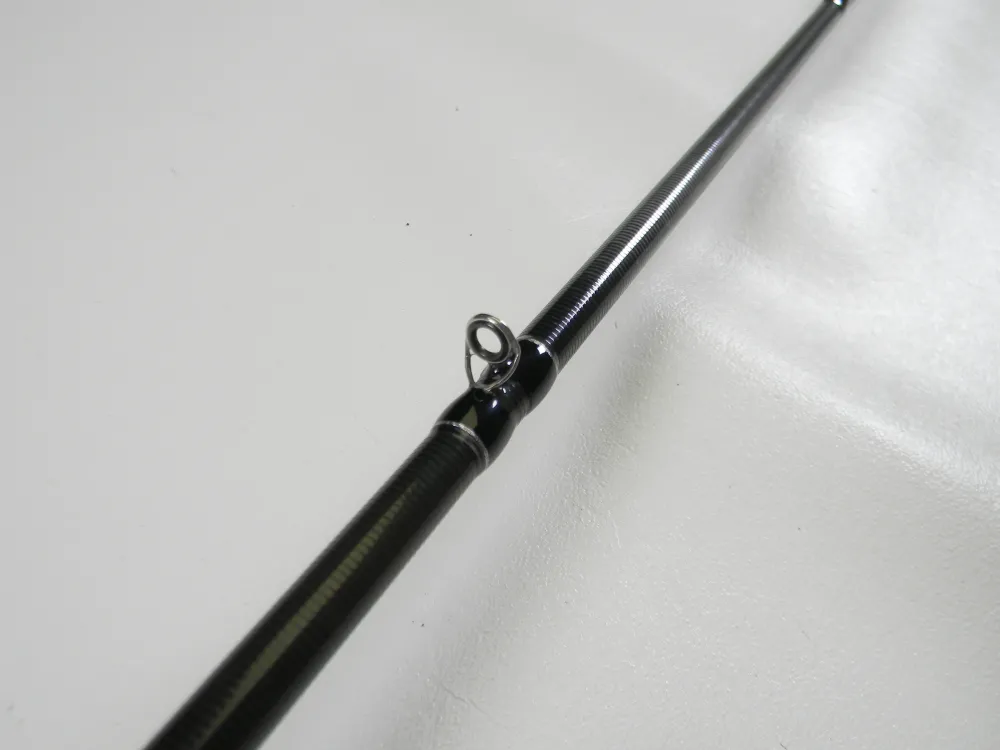 Online Black Ice DFBI68M-C 6'8" Medium - Used Casting Rod - Excellent Used Casting Rods