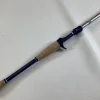 Best Jacob Wheeler Select DFWS73M-CC 7'3" Medium Crankin - Used Cas Used Casting Rods