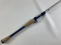 Best Jacob Wheeler Select DFWS73M-CC 7'3" Medium Crankin - Used Cas Used Casting Rods