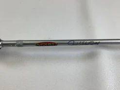 Best Jacob Wheeler Select DFWS73M-CC 7'3" Medium Crankin - Used Cas Used Casting Rods