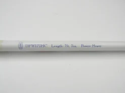Online White Ice DFWI73HC Pete Ponds 7'3" Heavy - Used Casting Rod - Used Casting Rods
