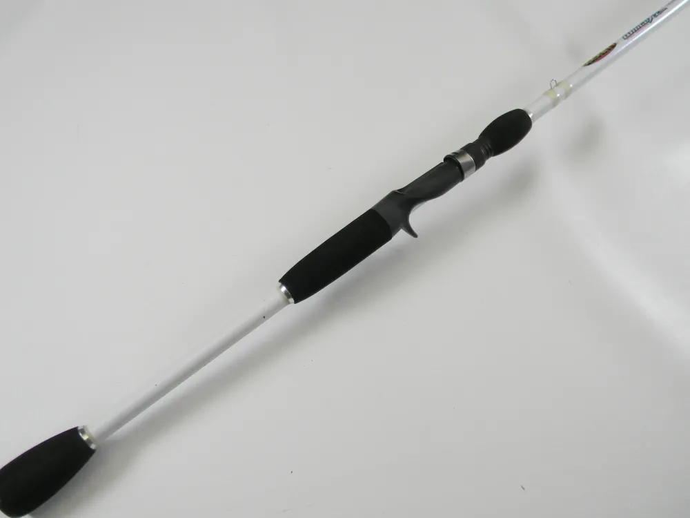 Online White Ice DFWI711HC Byron Velvick 7'11" Heavy A-Rig/Swimbait - Used Casting Rods