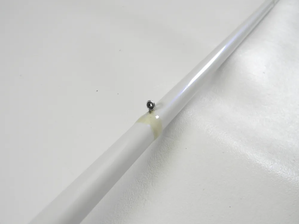 Online White Ice DFWI711HC Byron Velvick 7'11" Heavy A-Rig/Swimbait - Used Casting Rods