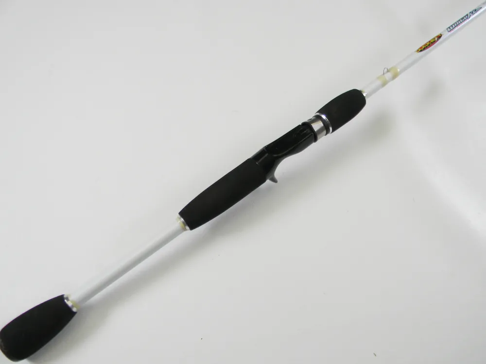 New White Ice DFWI70MCC Timmy Horton 7'0" Medium Crankin' - Used C Used Casting Rods