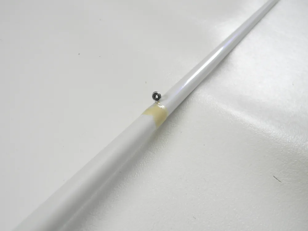 New White Ice DFWI70MCC Timmy Horton 7'0" Medium Crankin' - Used C Used Casting Rods