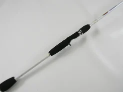Hot White Ice DFWI711MHCC Byron Velvick 7'11" Medium Heavy Lure La Used Casting Rods