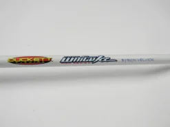 Hot White Ice DFWI711MHCC Byron Velvick 7'11" Medium Heavy Lure La Used Casting Rods
