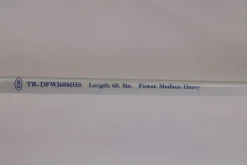 Best White Ice TR-DFWI68MHS 6'8" Medium Heavy - Used Spinning Rod - Used Casting Rods