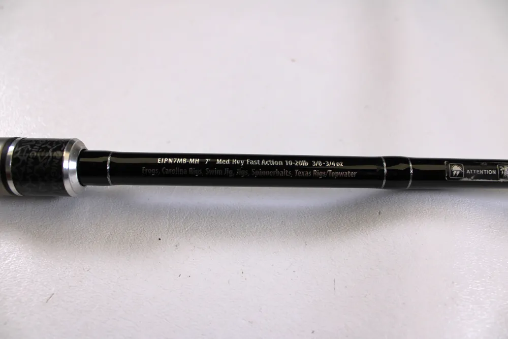 Sale Ippon EIPN7MB-MH 7'0" Medium Heavy - Used Casting Rod - Excelle Used Casting Rods