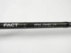 Discount Combat Stick Heracles HFAC-70HST Fact 7'0" Heavy - Used Cast Used Casting Rods