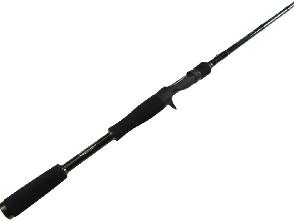 Fashion Combat Stick RCTC-71M Jerkbait & Finesse Crankbait 7'1" Medi Used Casting Rods