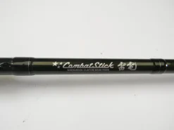 Best Combat Stick RCTC-68HG Tactical Moving Versatile 6'8" Heavy Used Casting Rods