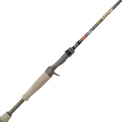 New BuCoo SR Peacock Bass Series Casting Rods Casting Rods
