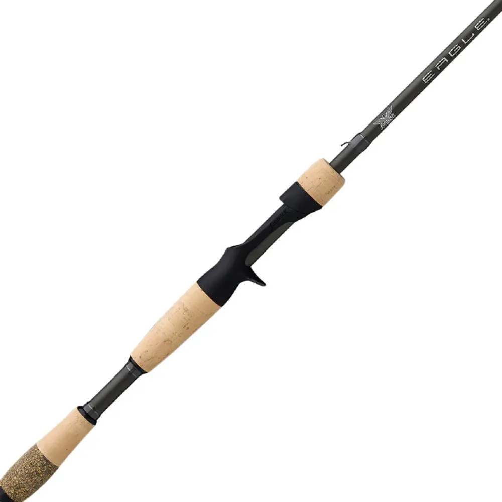 Sale Eagle Bass Casting Rod Reaction Bait Casting Rods