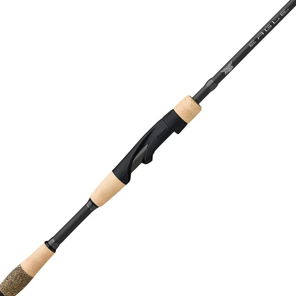 New Eagle Bass Spinning Rod Finesse Spin Spinning Rods