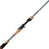 New Elite Bass Casting Rod Reaction Bait Casting Rods