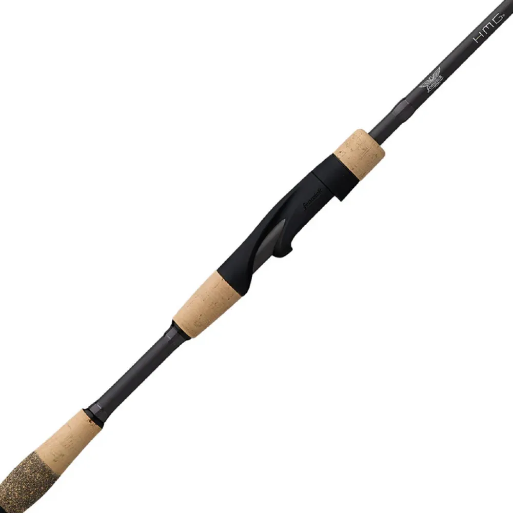 Sale HMG Bass Spinning Rod Finesse Spin Spinning Rods