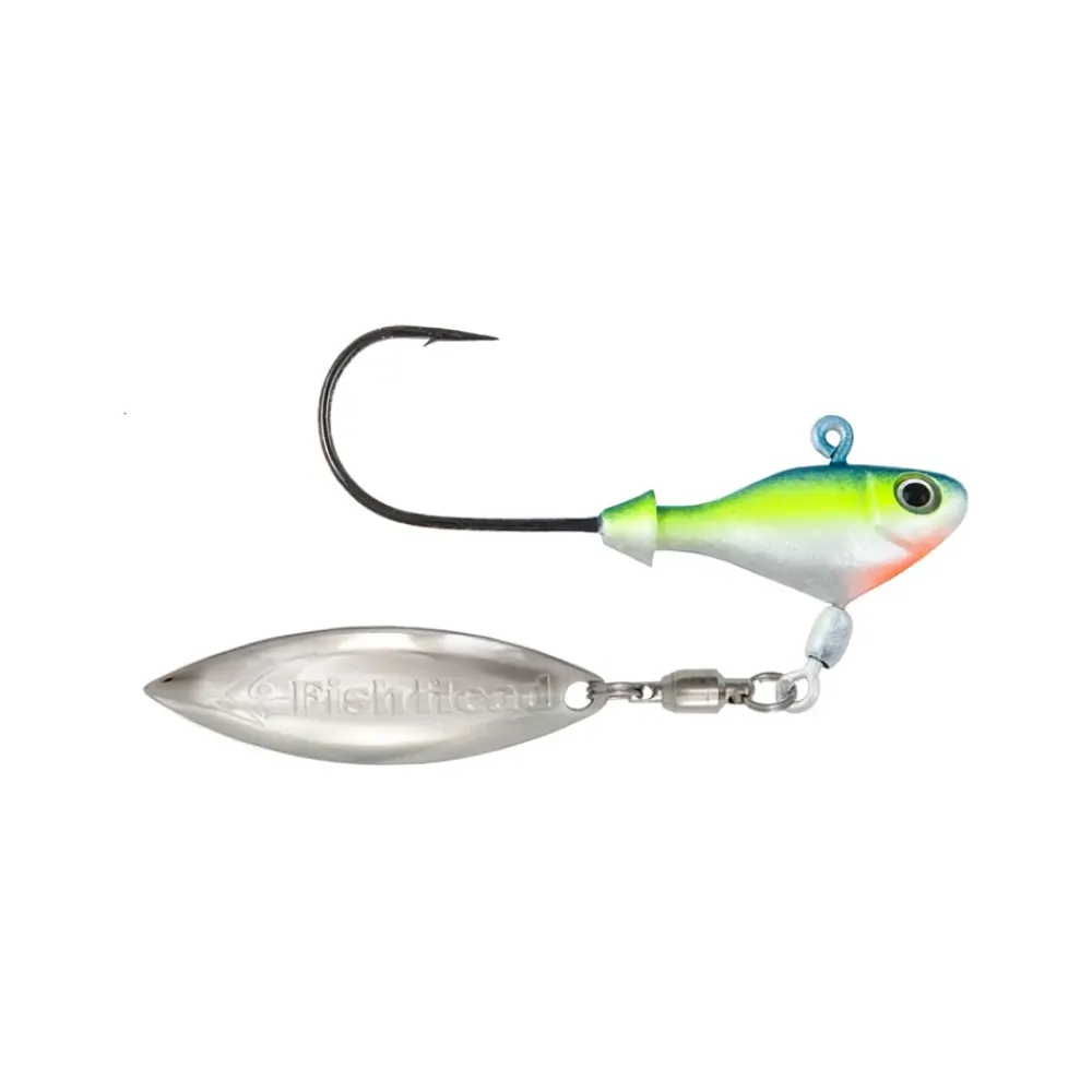 Clearance Spin Underspin Jigheads