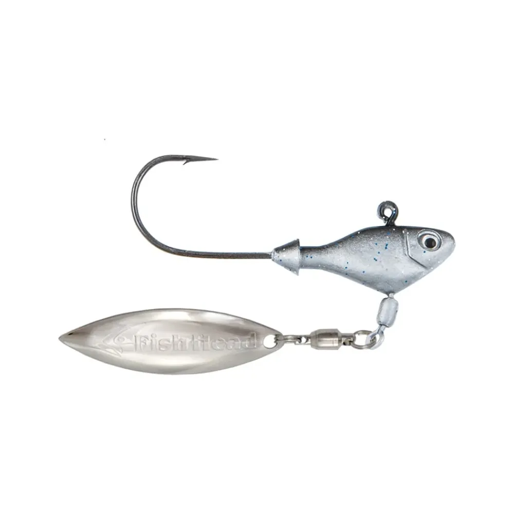 Clearance Spin Underspin Jigheads