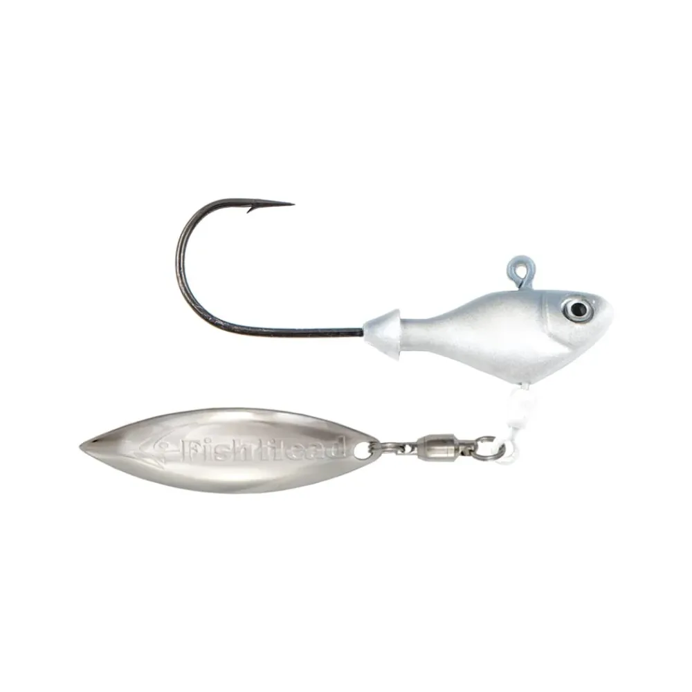 Clearance Spin Underspin Jigheads