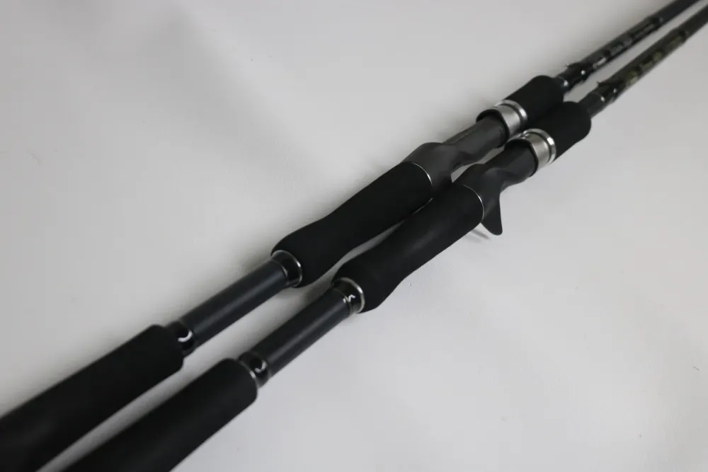 Outlet Titan HD THD76H and THD76XH Casting Rods - Used - Very Good Used Casting Rods