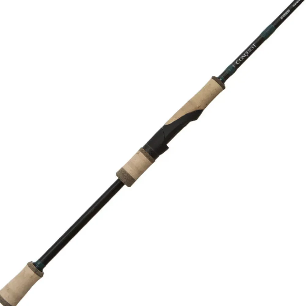 Fashion Conquest Spin Jig Spinning Rods Spinning Rods