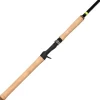 Fashion E6X Walleye 2 Piece Trolling Casting Rods Casting Rods
