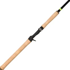 Fashion E6X Walleye 2 Piece Trolling Casting Rods Casting Rods