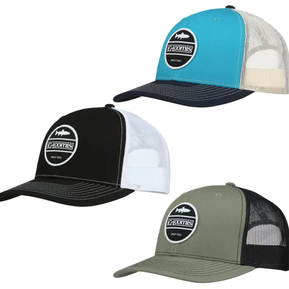 Clearance Fish Patch Cap Hats / Headwear
