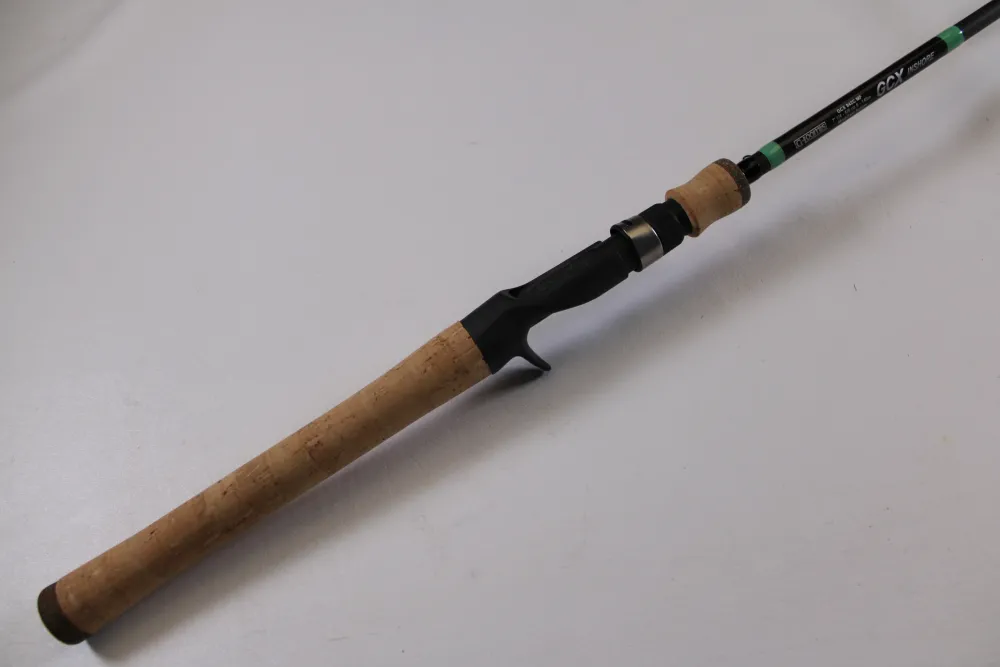 Best GCX Inshore 842C MF - Used Casting Rod - Excellent Condition Used Casting Rods