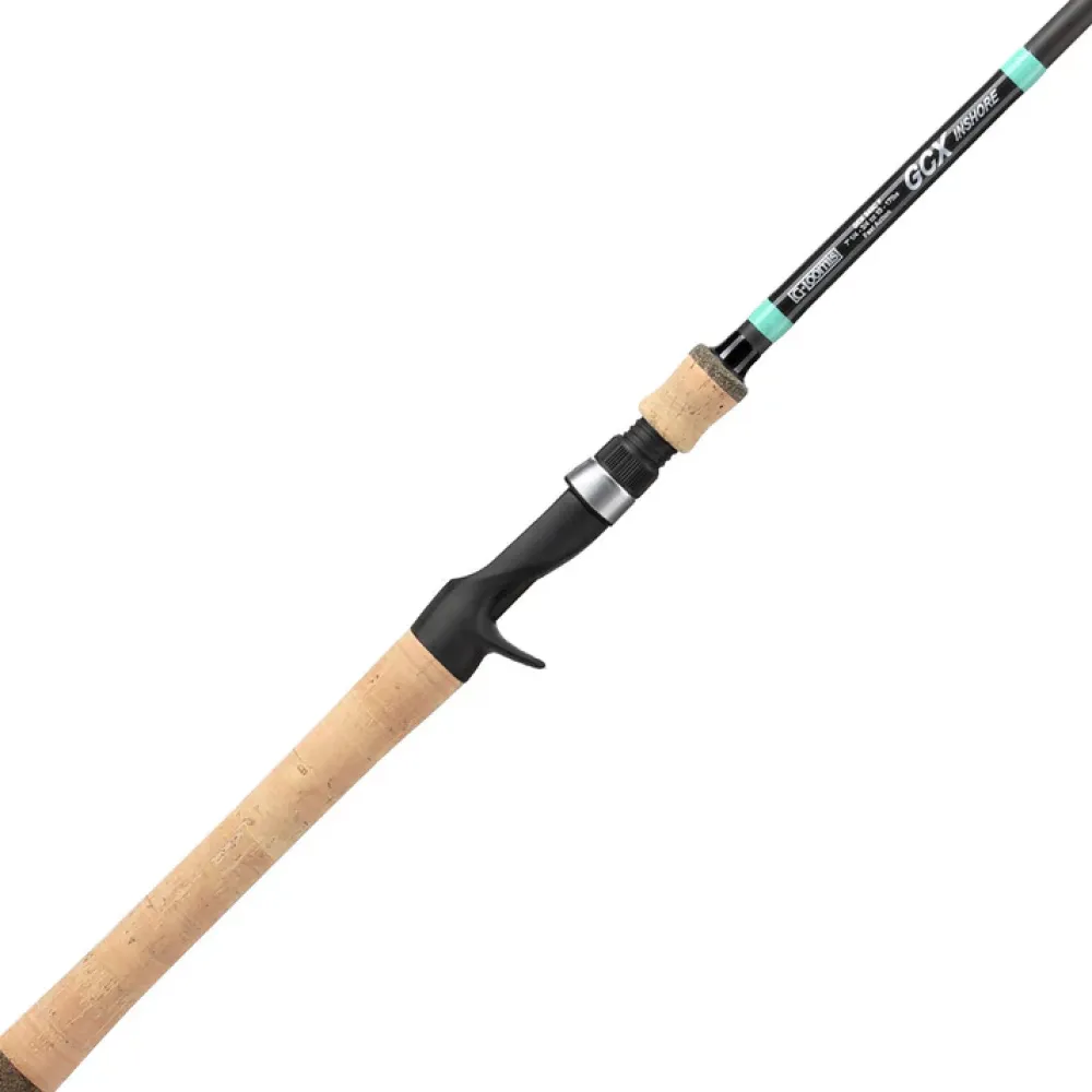 Fashion GCX Inshore Casting Rods Casting Rods