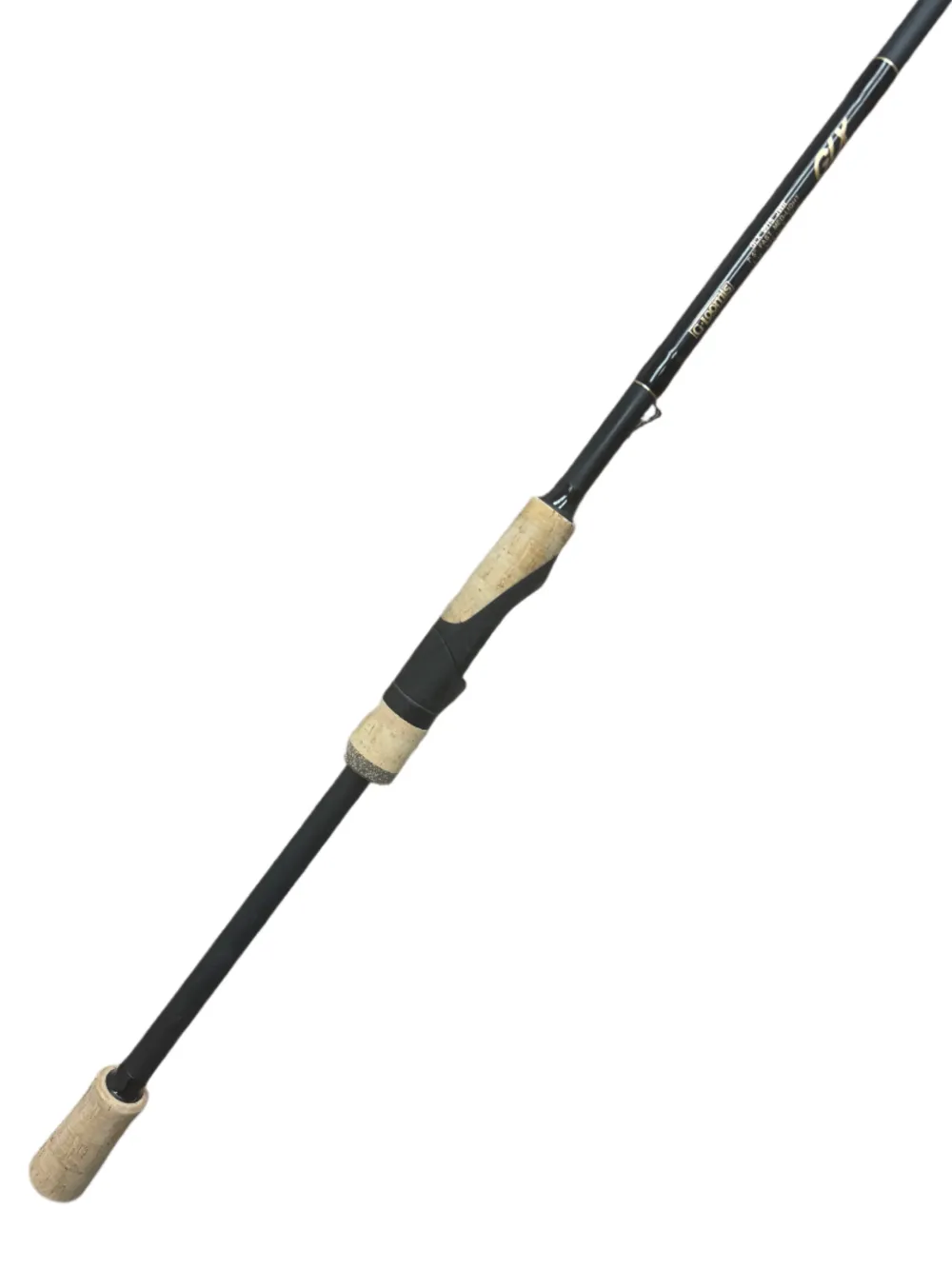 Best G. Loomis GLX 891S JWR 7'5" Medium Light - Used Spinning Rod - Excelle Used Spinning Rods