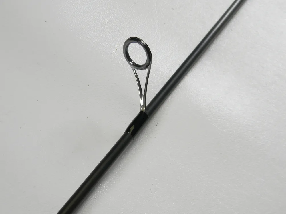 Hot GLX SR 842-2 7'0" Light 2 Piece - Used Spinning Rod - Excell Used Spinning Rods