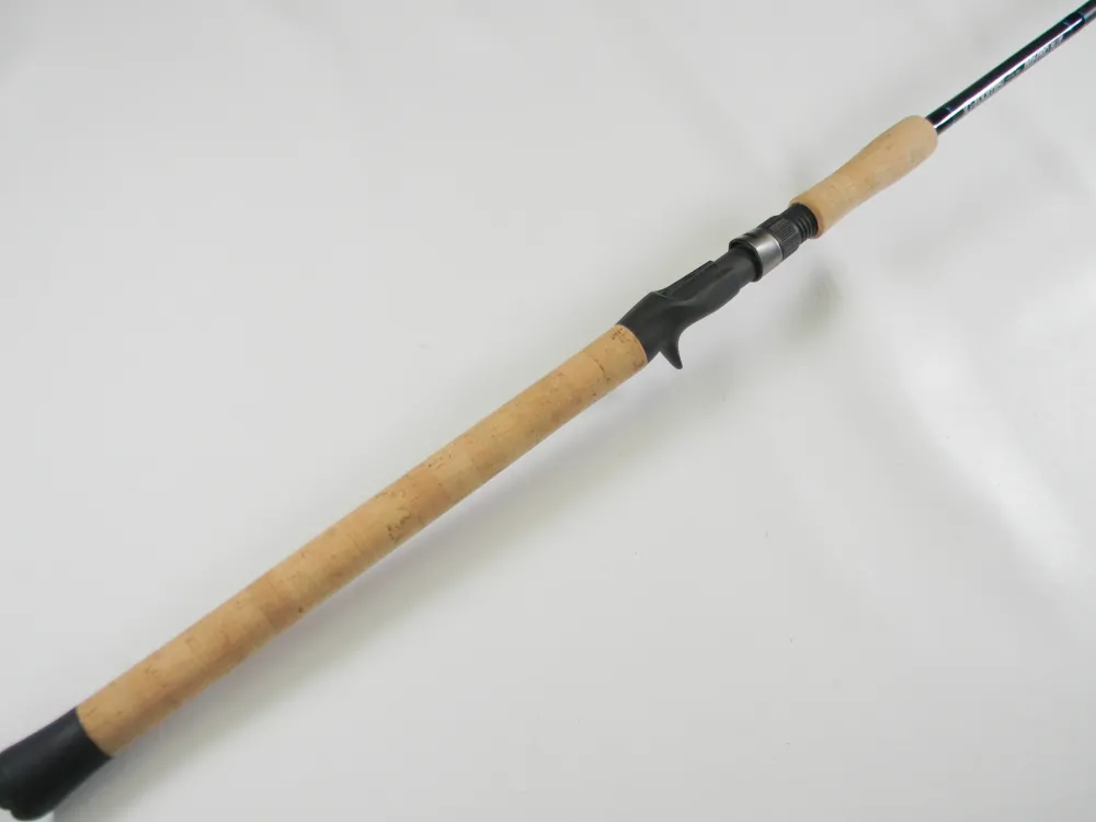 Discount IMX-PRO Blue 845C M 7'0" Heavy - Used Casting Rod - Excellen Used Casting Rods